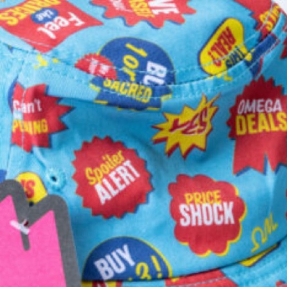 Meow Wolf Bucket Hat - Picture 4 of 8